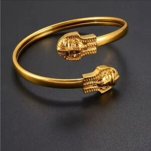 Gold Ancient Egyptian Symbol Ankh Egyptian